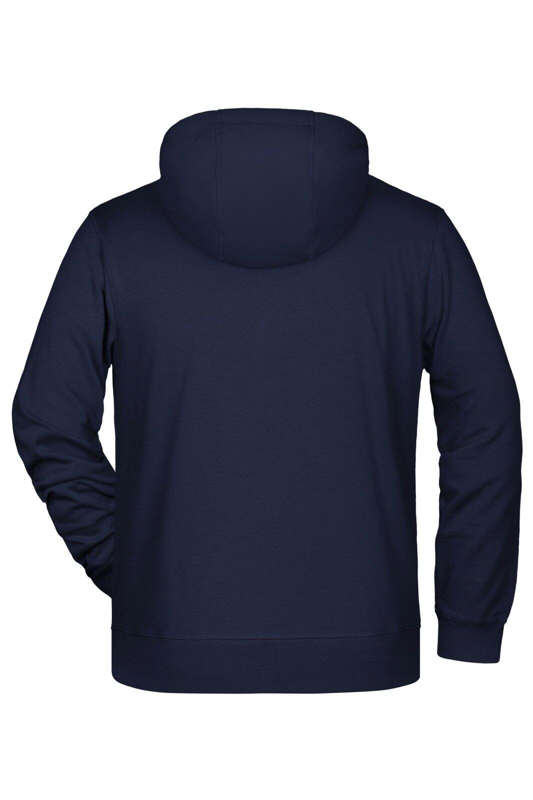 Mens Zip Hoodie