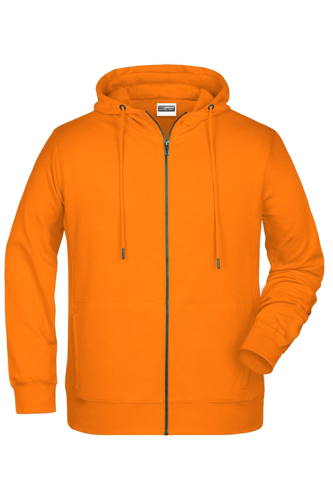 Mens Zip Hoodie