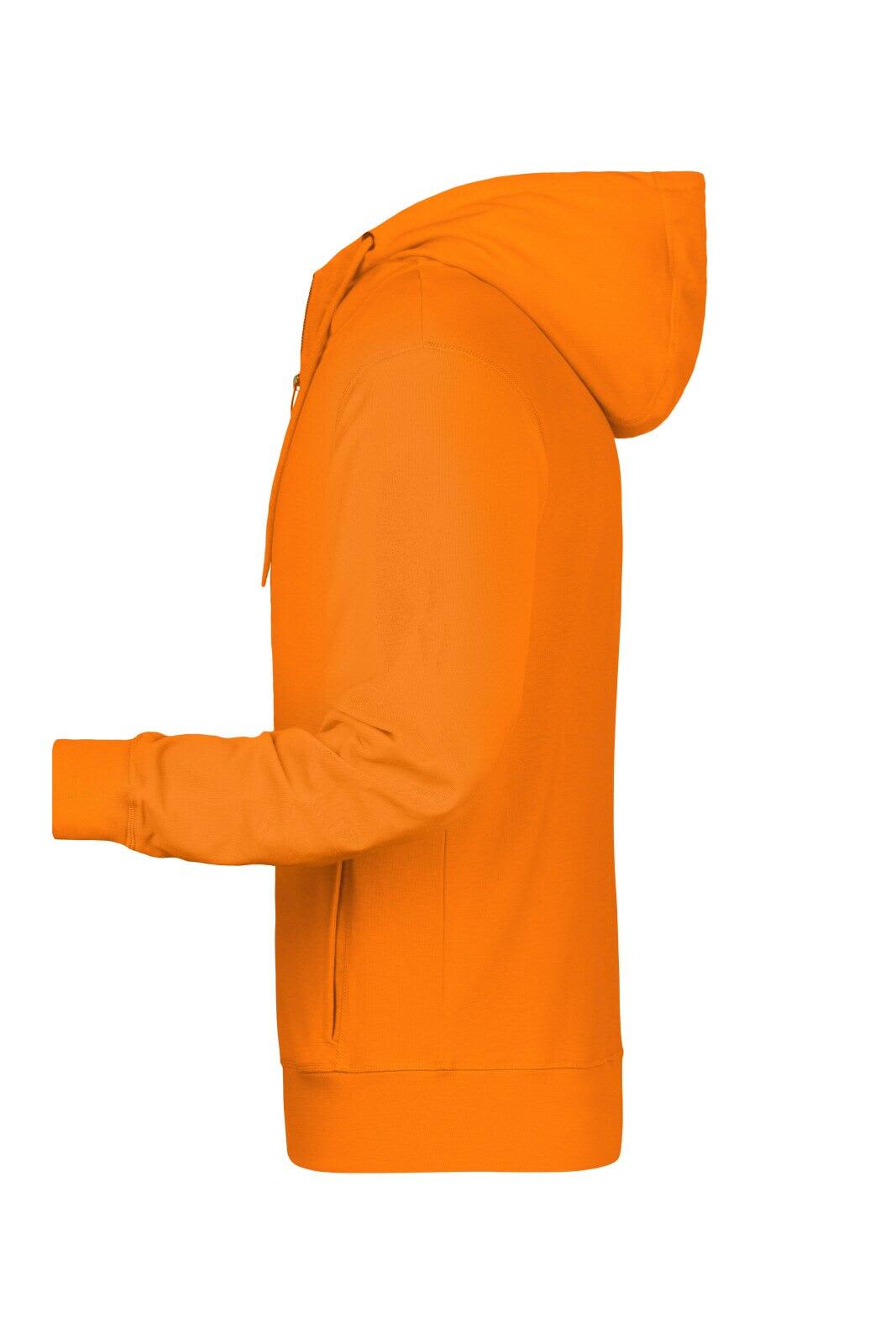 Mens Zip Hoodie