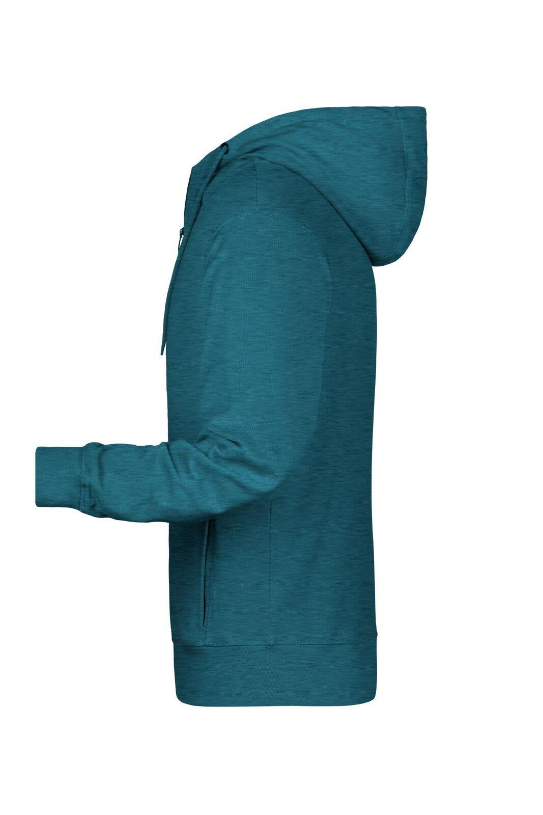 Mens Zip Hoodie