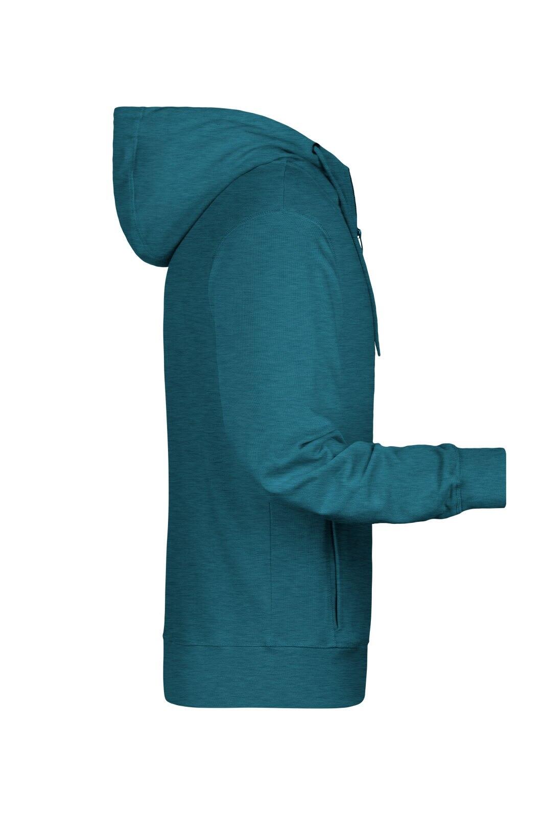 Mens Zip Hoodie