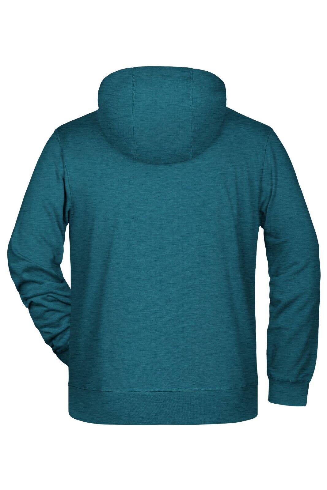 Mens Zip Hoodie