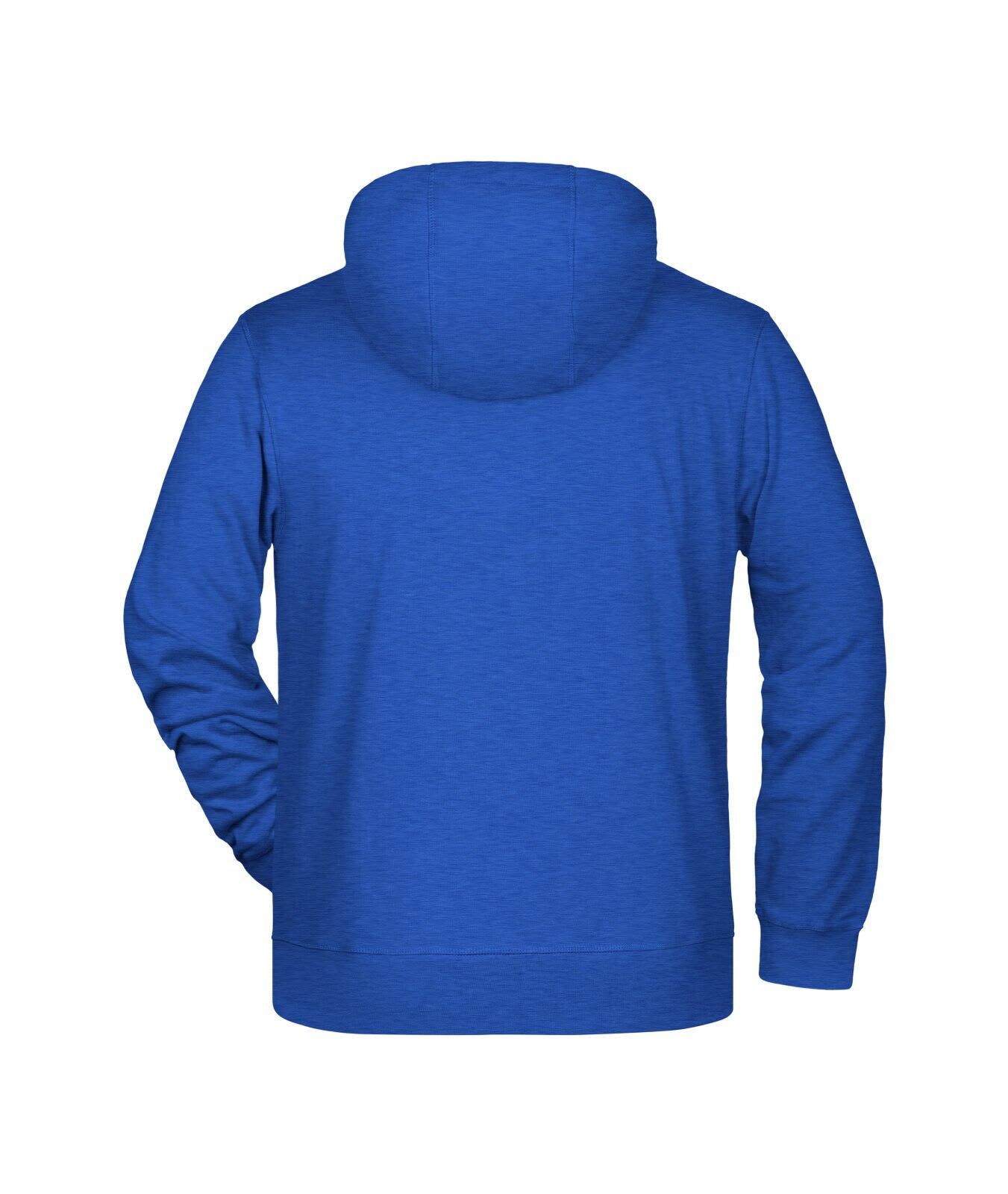 Mens Zip Hoodie