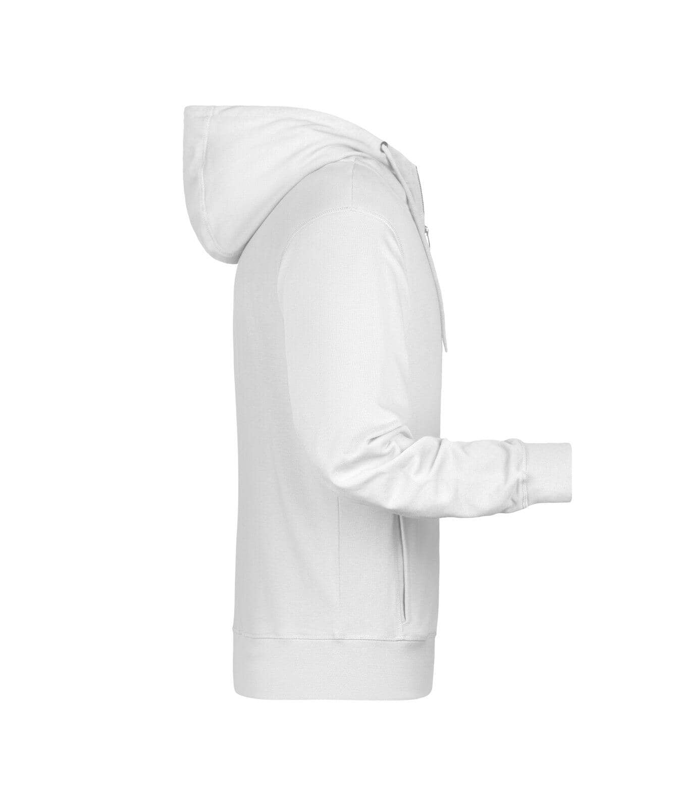 Mens Zip Hoodie