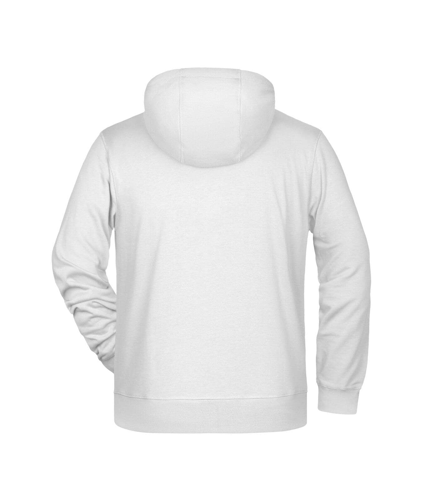 Mens Zip Hoodie