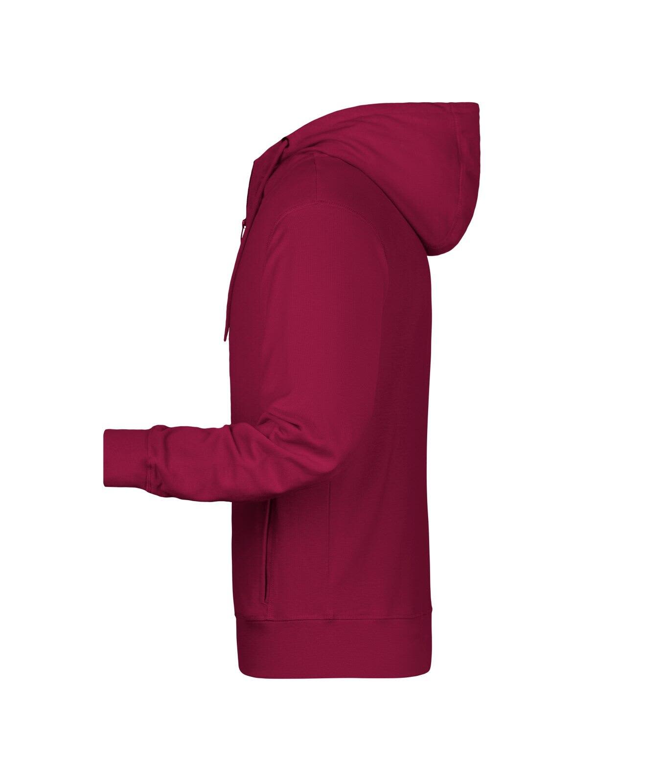 Mens Zip Hoodie