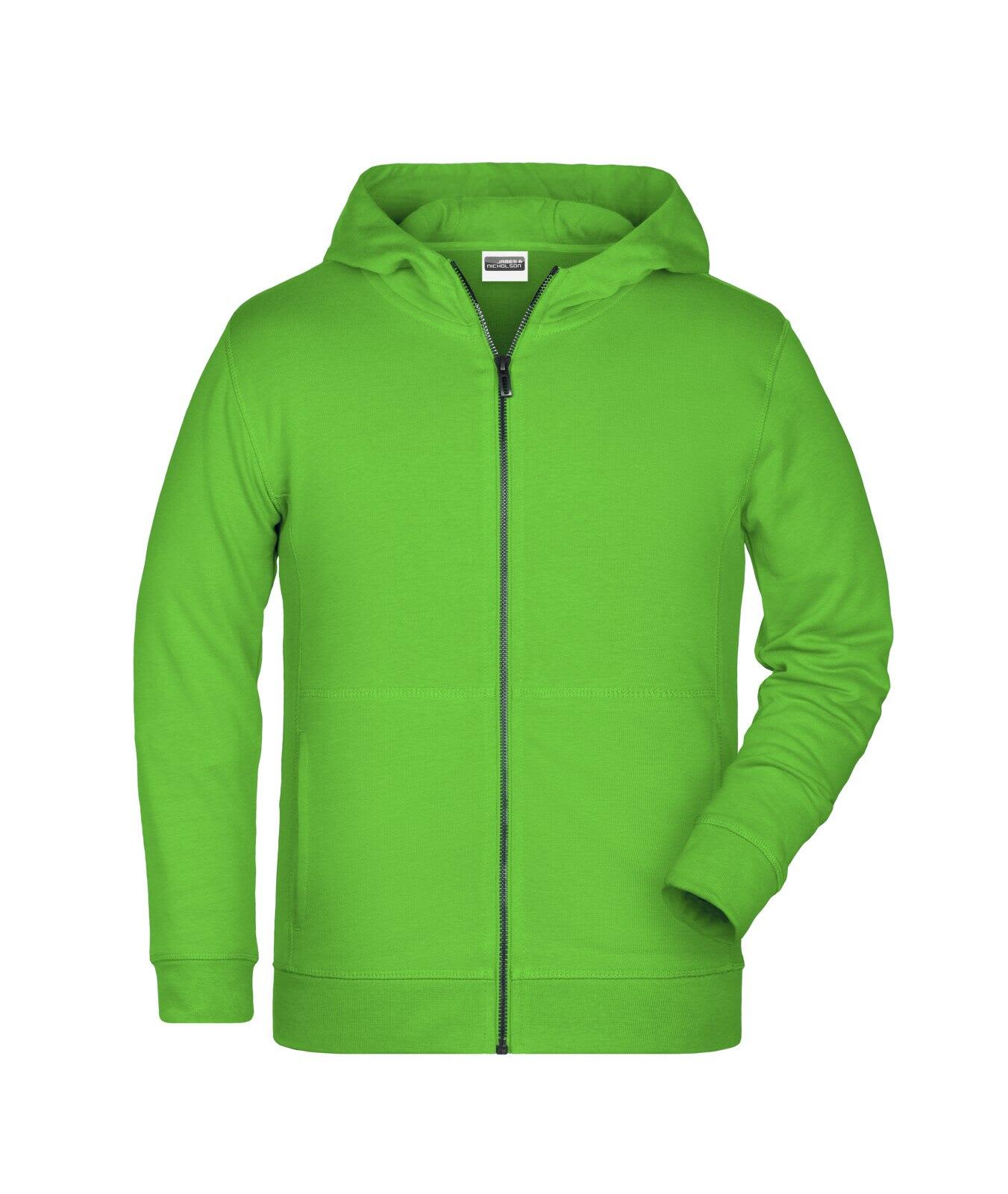 Children's Zip Hoodie