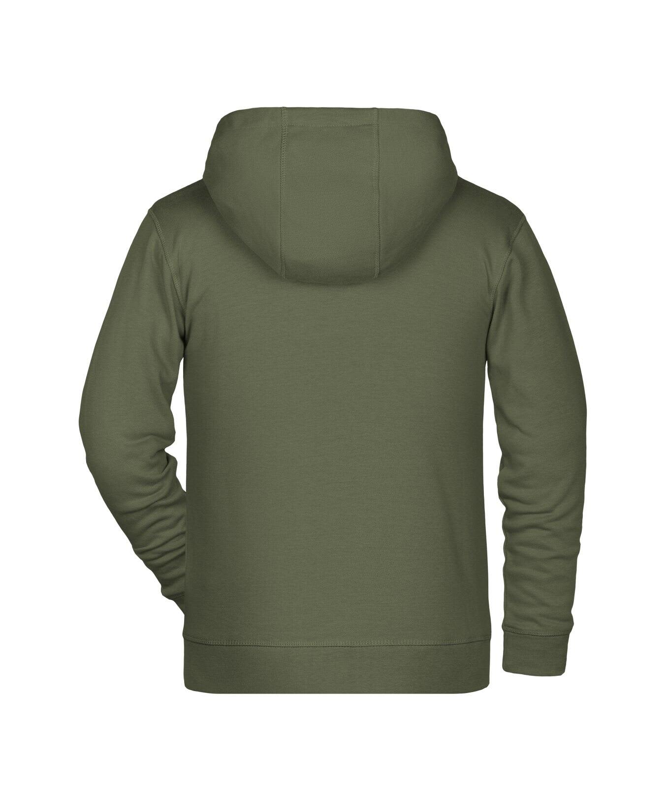 Children's Zip Hoodie