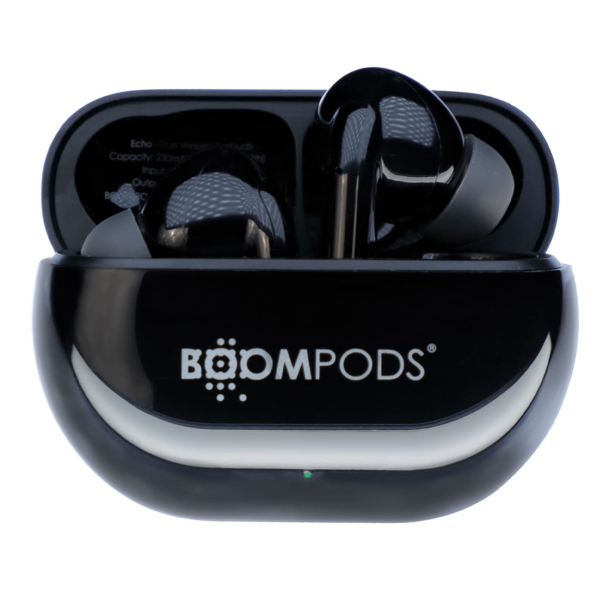 echobuds 'recycled plastic'