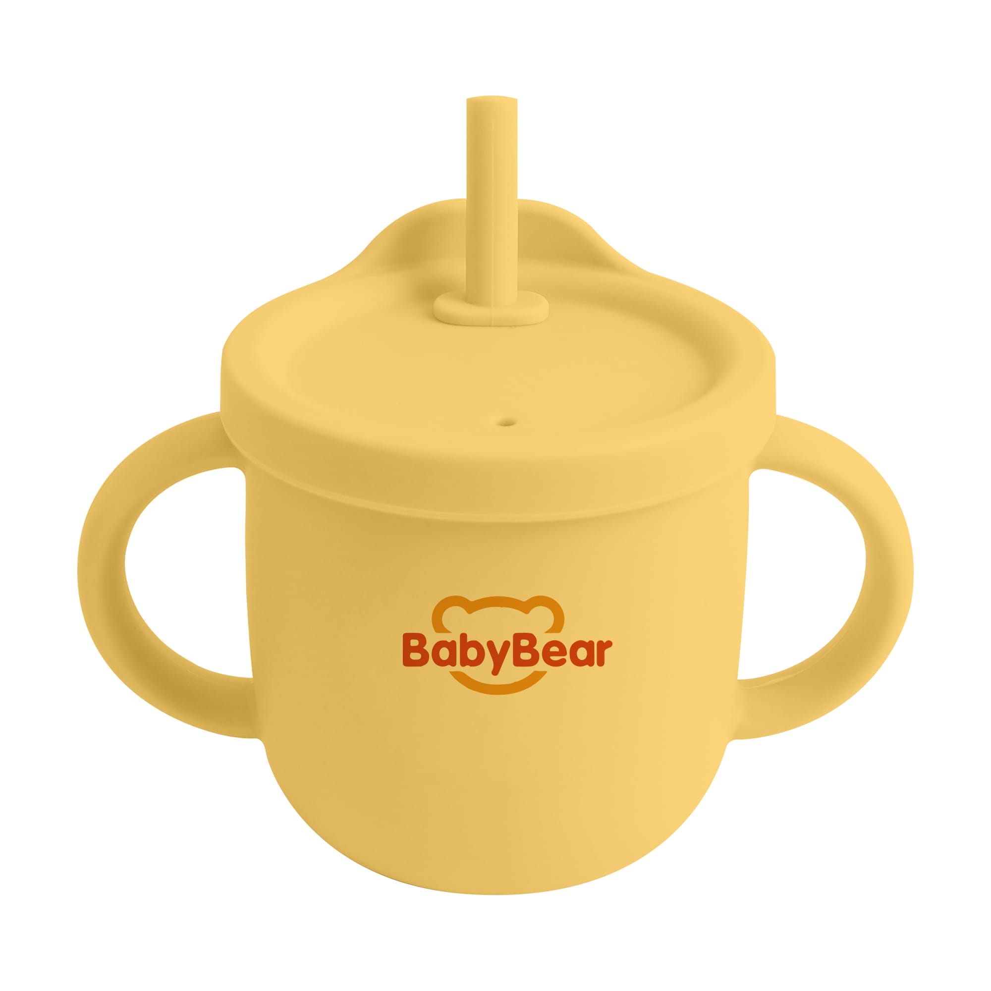 Silicone Kids Sipper Cup