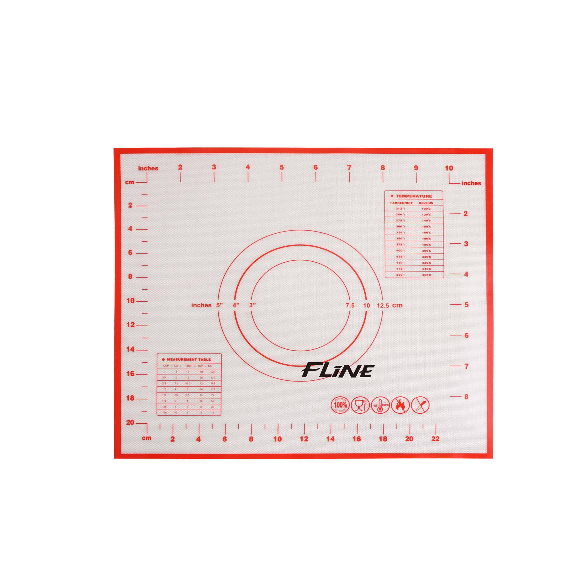 Silicone Pastry Mat