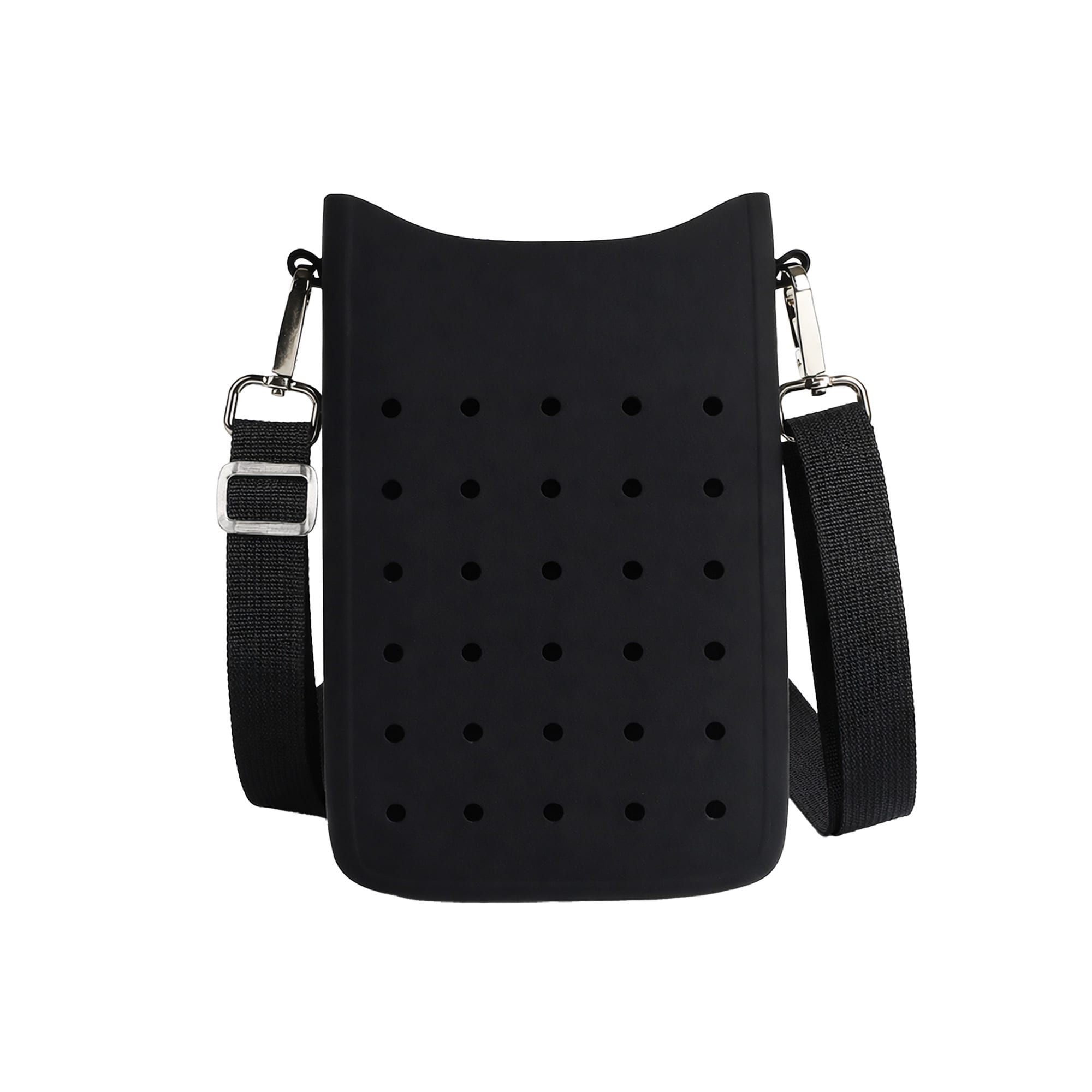 Silicone Holes Phone Bag