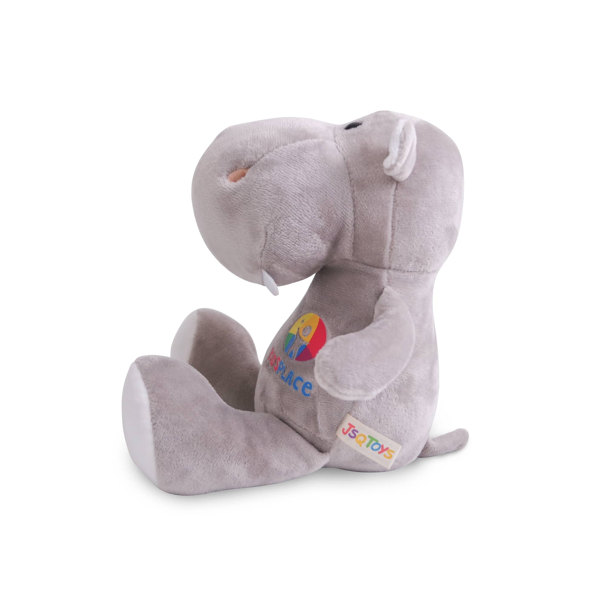 Hippopotamus Plush Toy