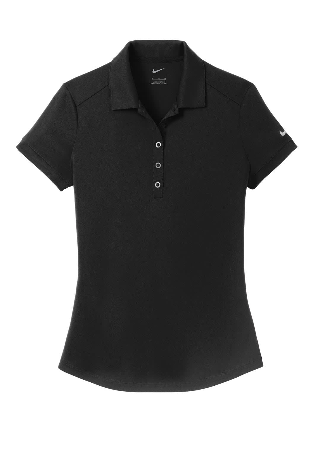 Nike Ladies Dri-FIT Players Modern Fit Polo
