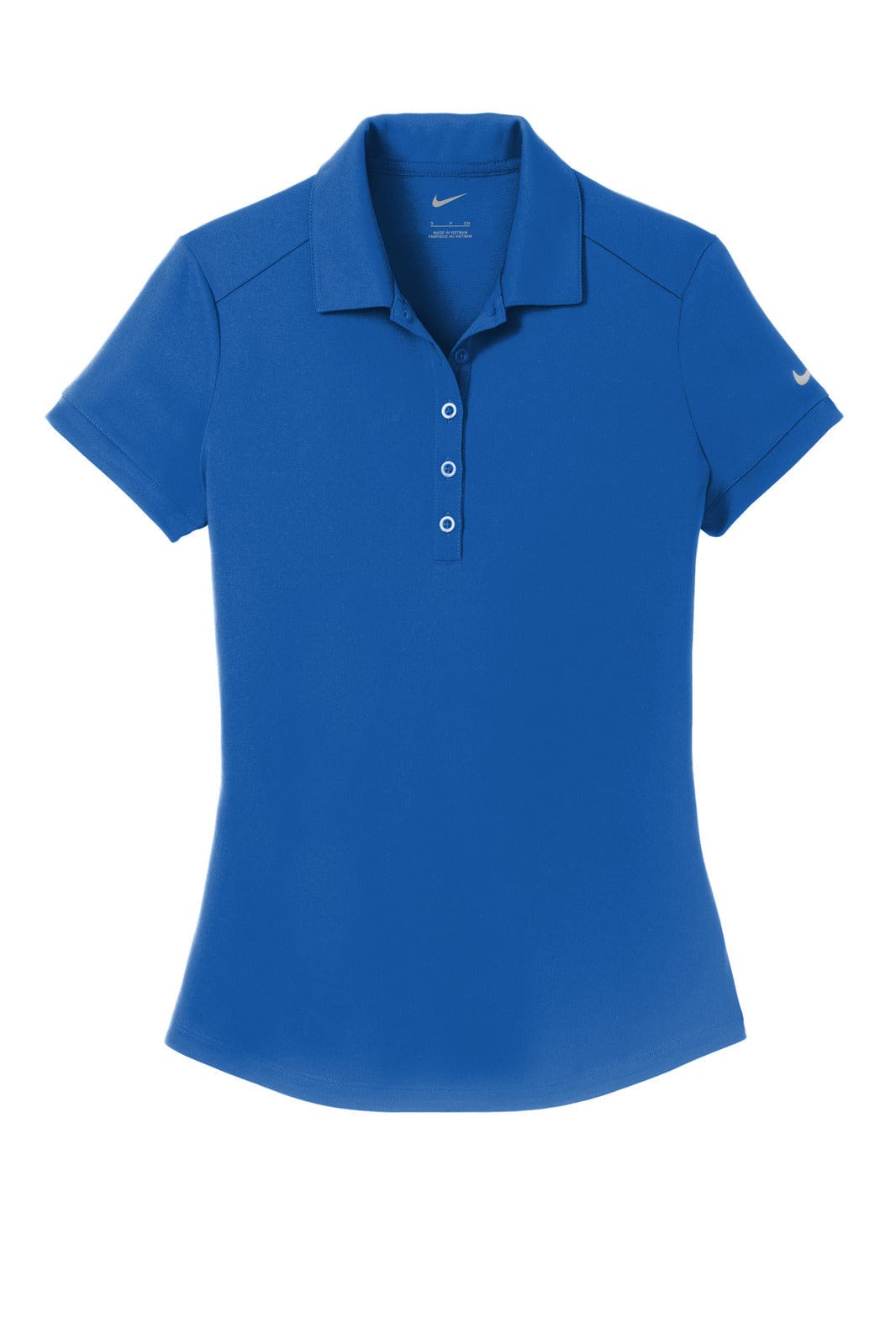 Nike Ladies Dri-FIT Players Modern Fit Polo