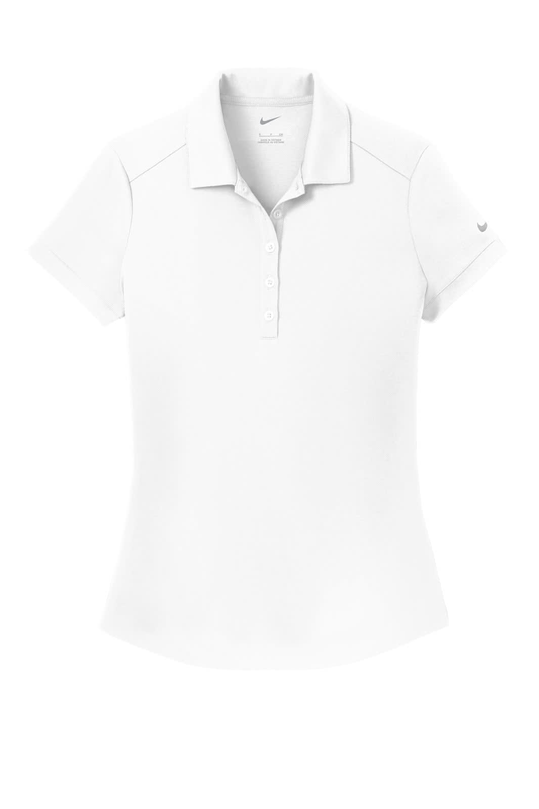 Nike Ladies Dri-FIT Players Modern Fit Polo
