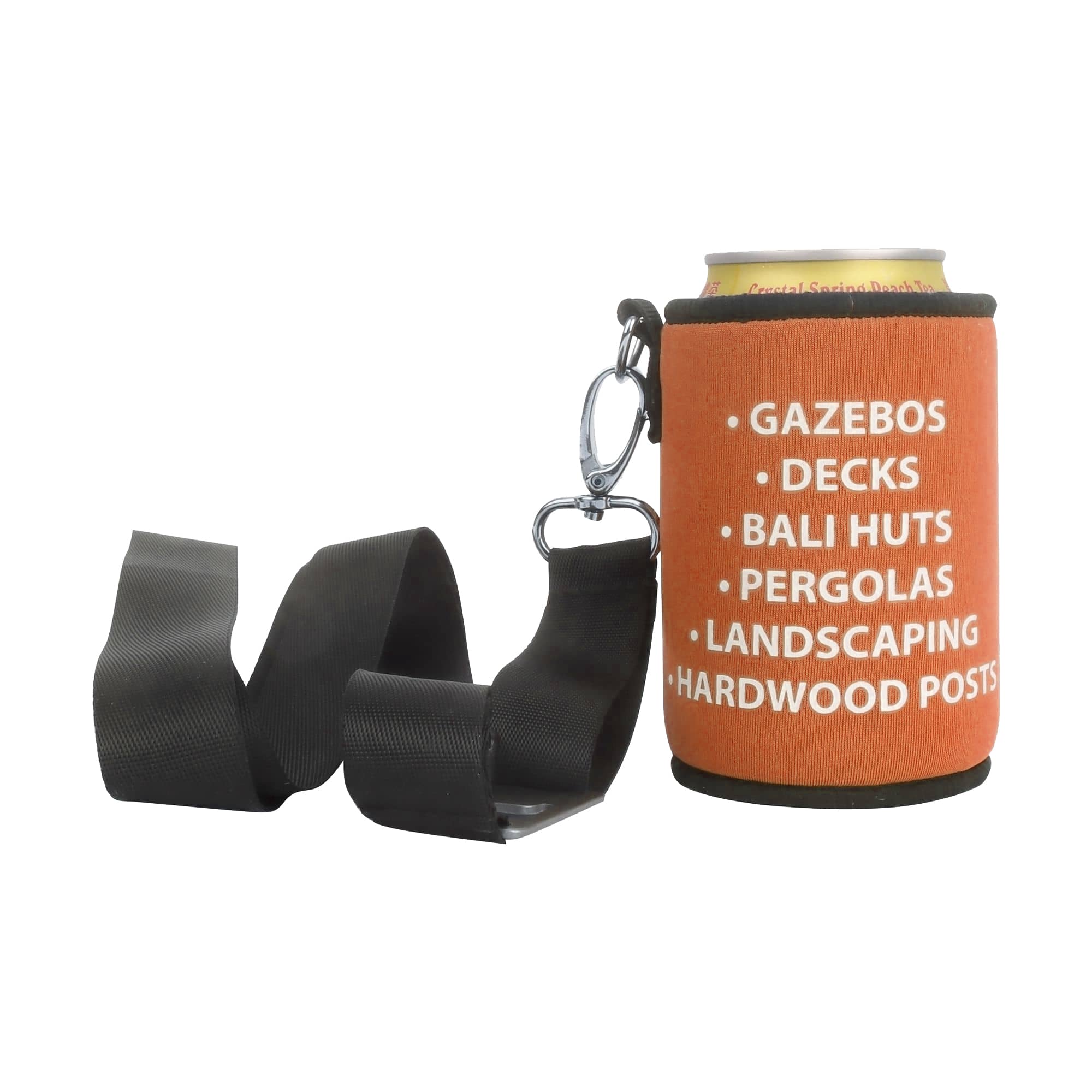 Bottle Opener Stubby Holder