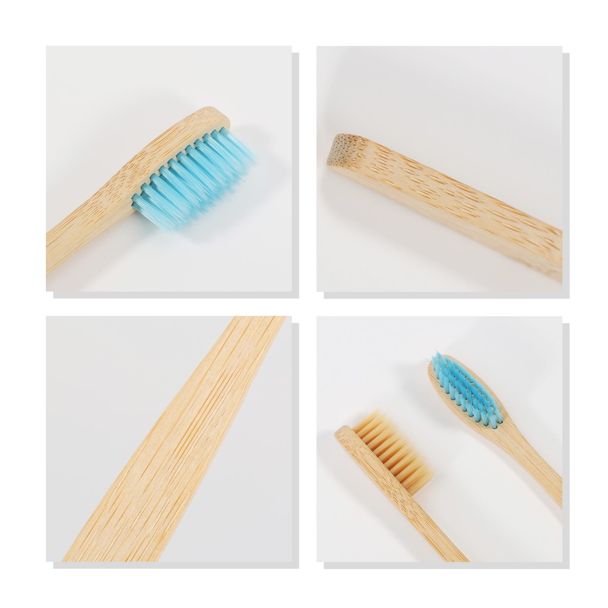 Large Bamboo Toothbrush