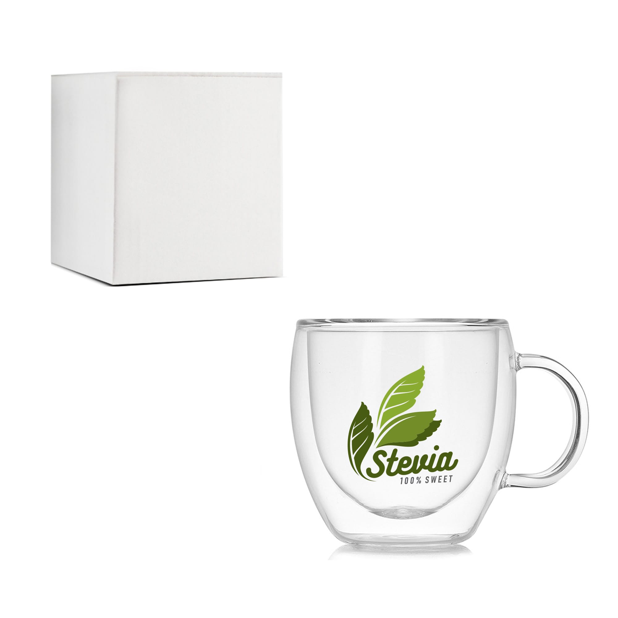Classic Double Wall Mug
