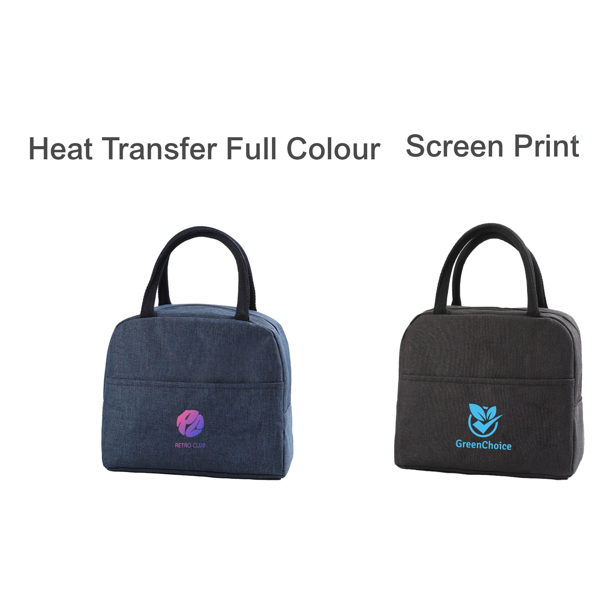 Cooler lunch bag