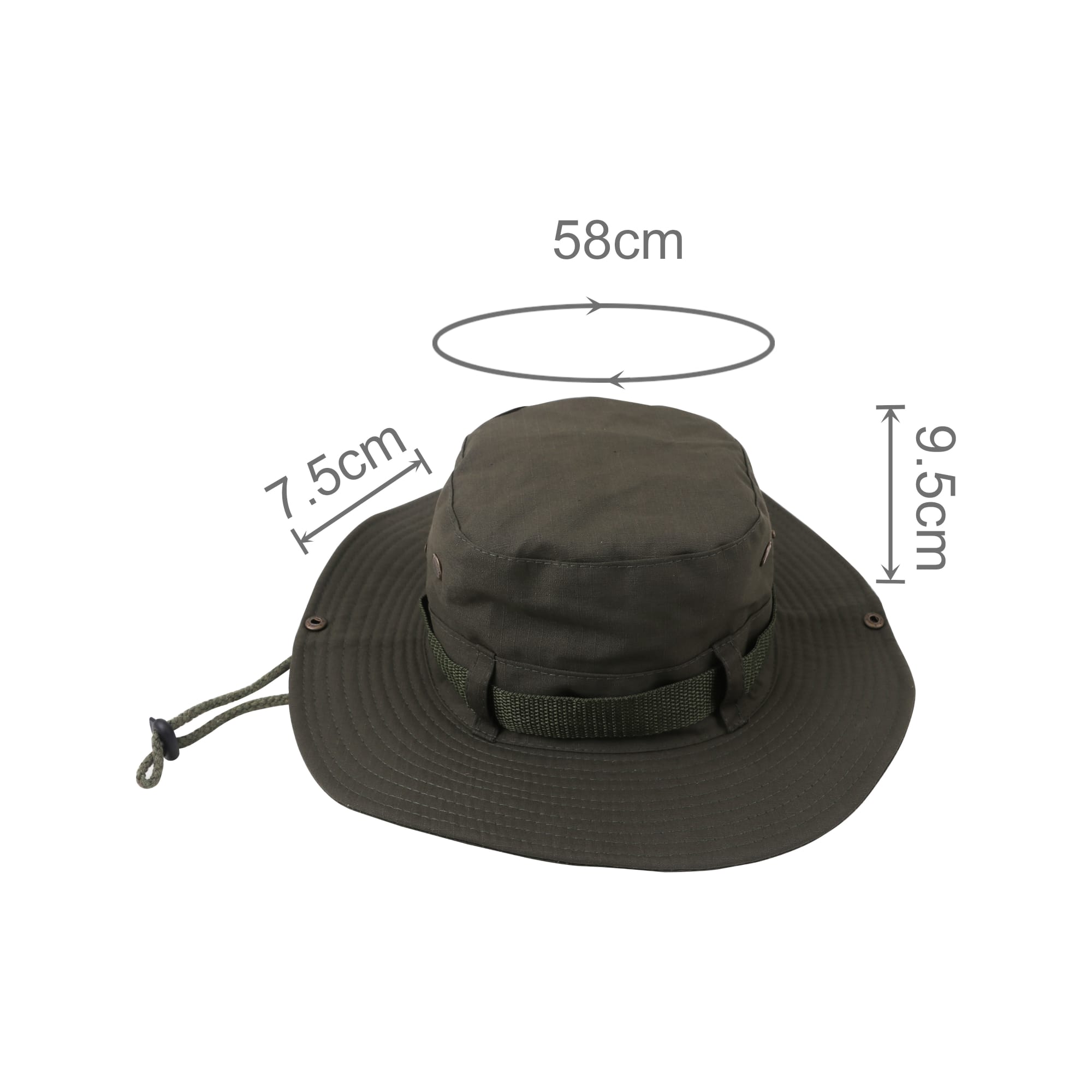 Outdoor Brim Hat