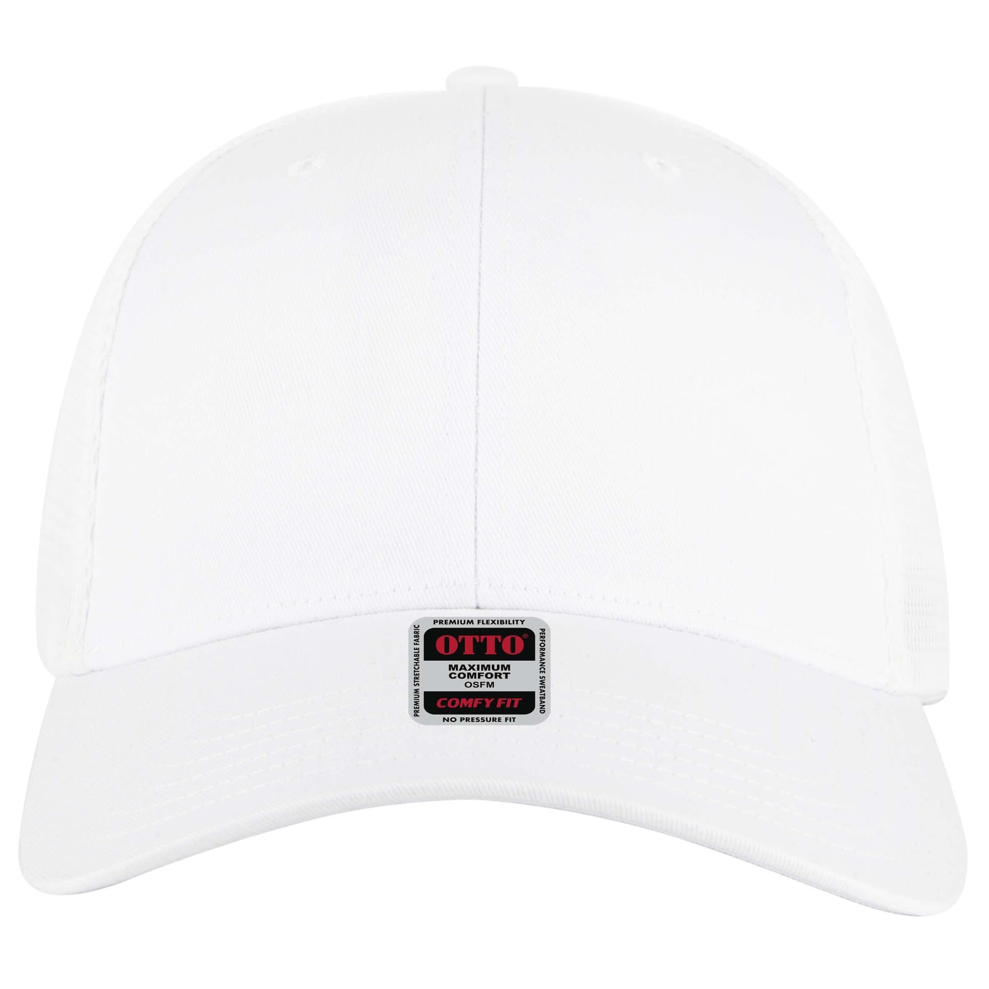 Comfy Fit 6 Panel Low Profile Trucker Cap