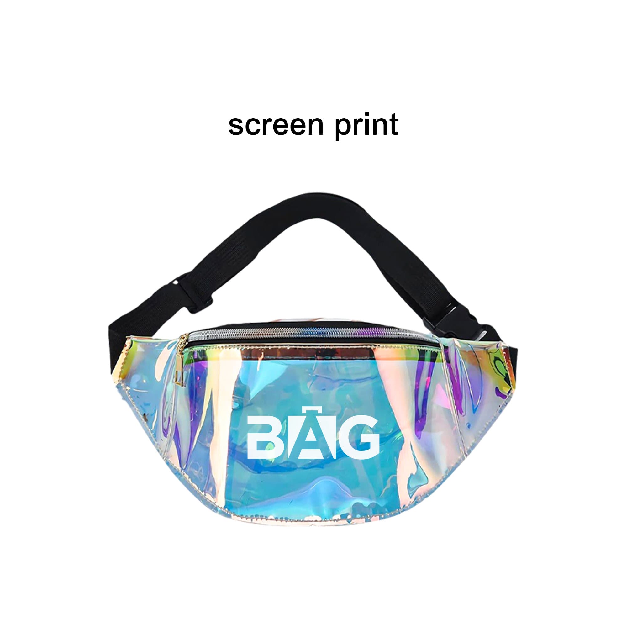 Laser Waist Bum Bag