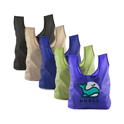 Foldaway Shopping Tote Bag