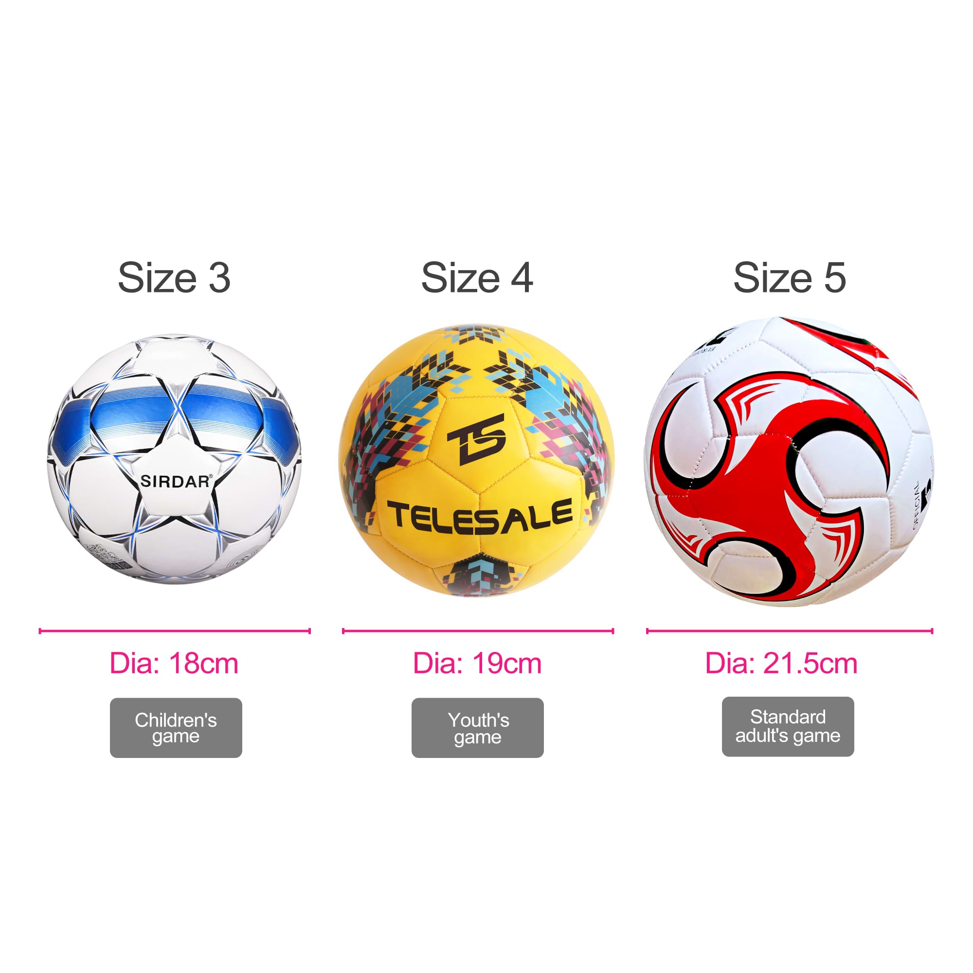 Training Soccer Ball