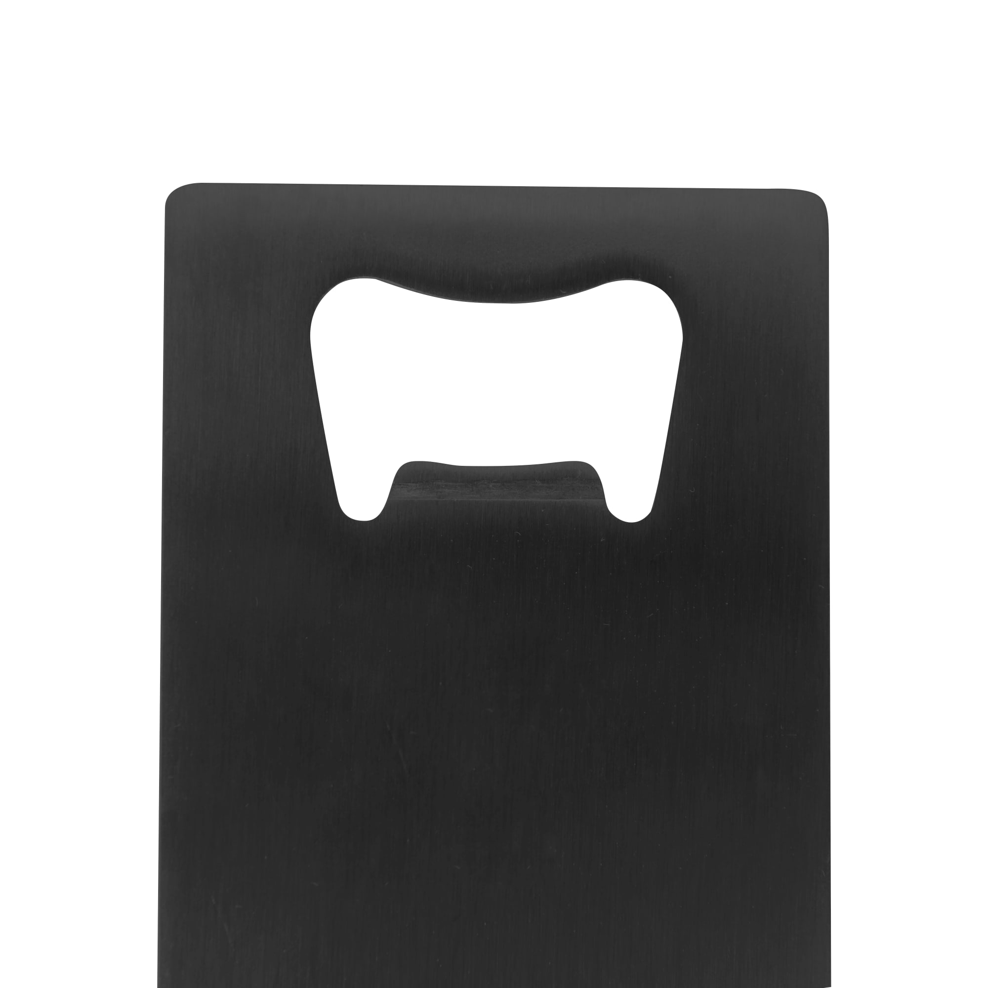 Card Shape Bottle Opener