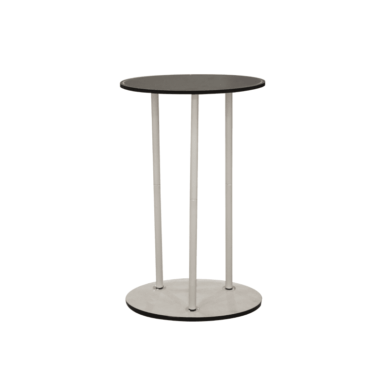 Oval Popup Booth
