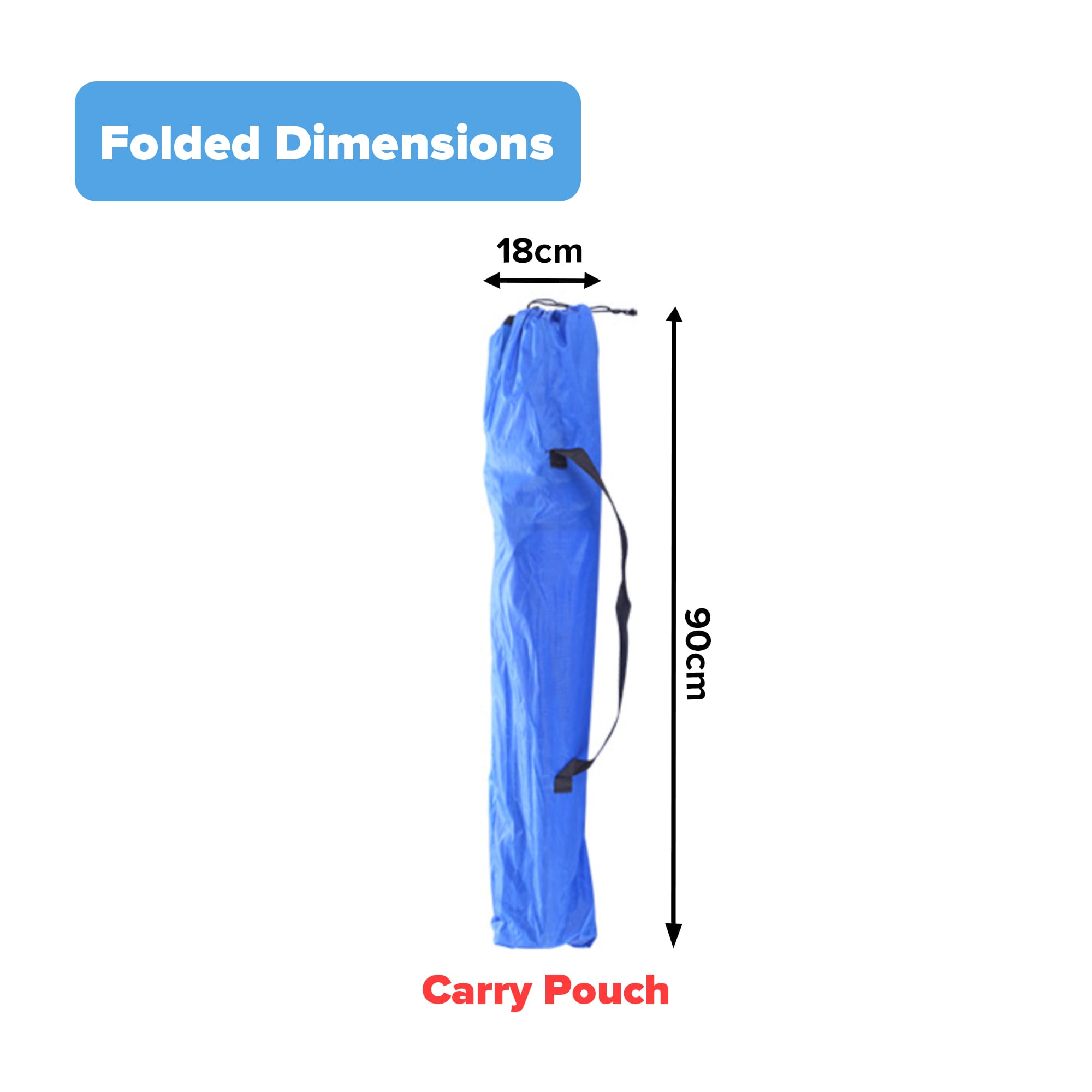 Regular Foldable Portable Camping Chair