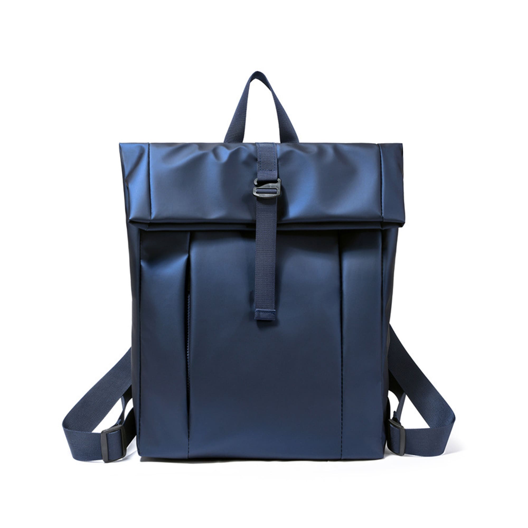 Tarpaulin Roll Top Backpack