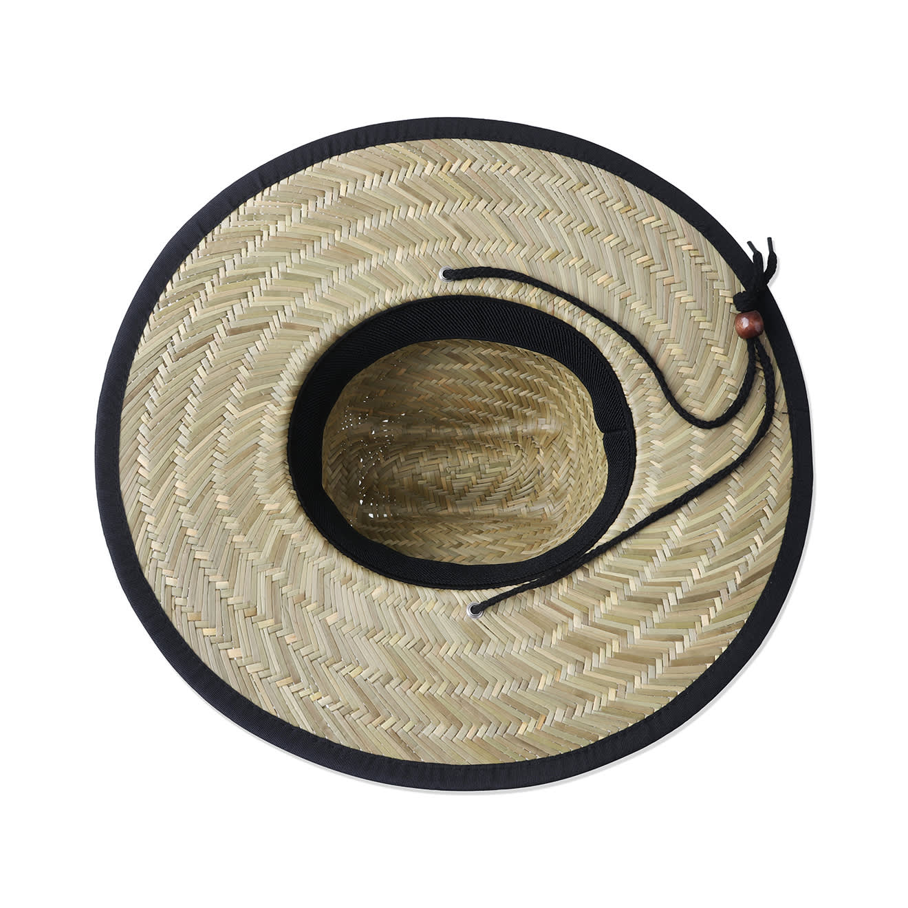 Straw Hat with String