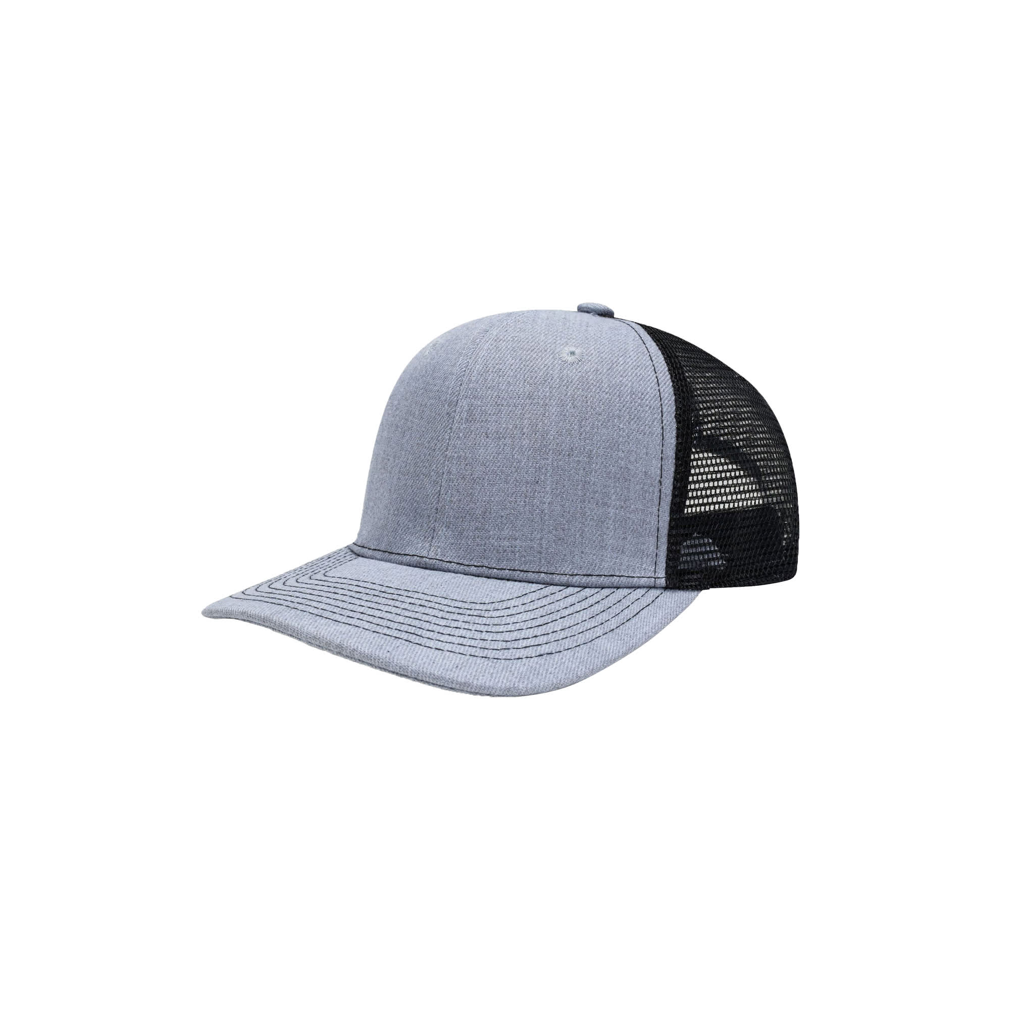 6 Panel Mesh Back Trucker Hat