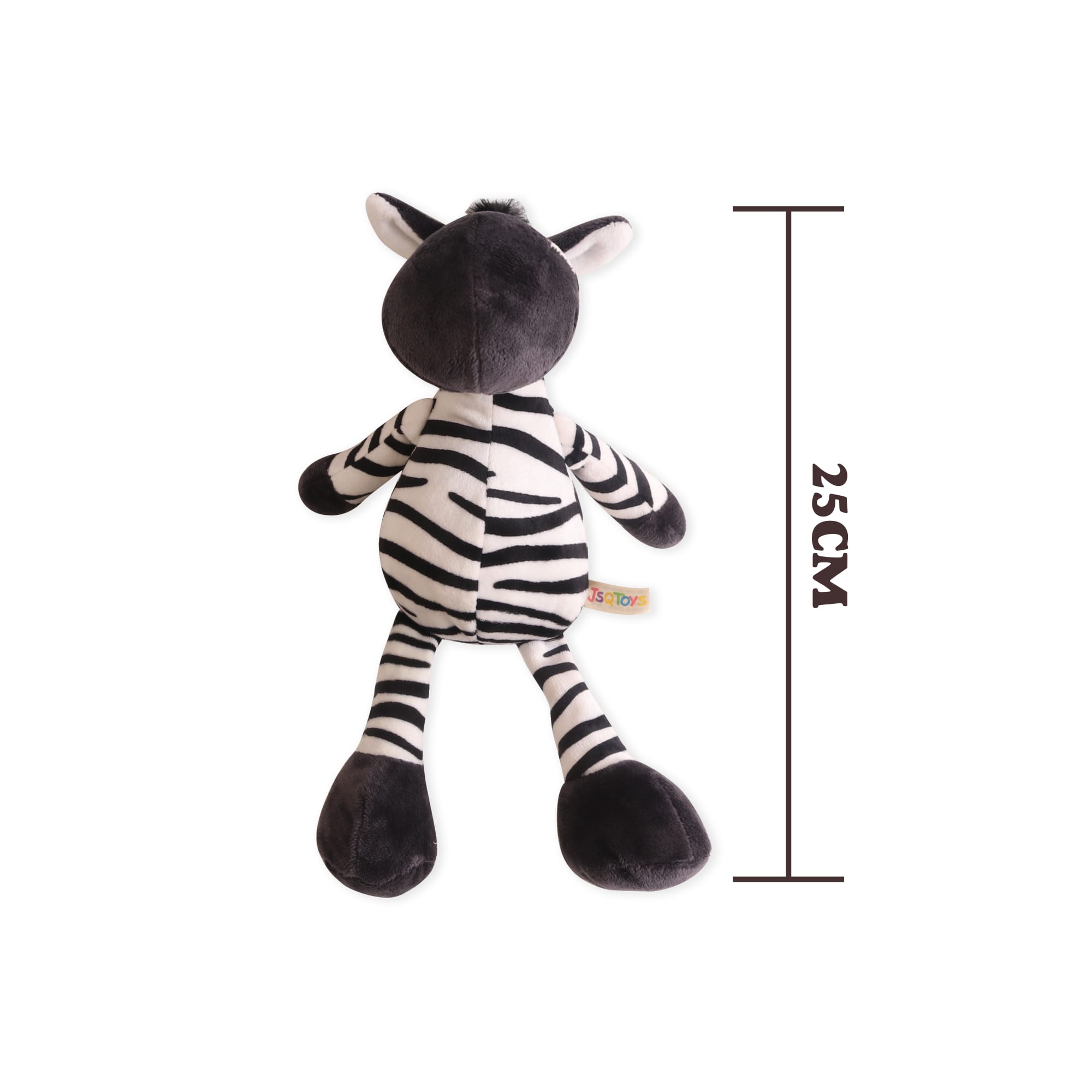 Zebra Plush Toy