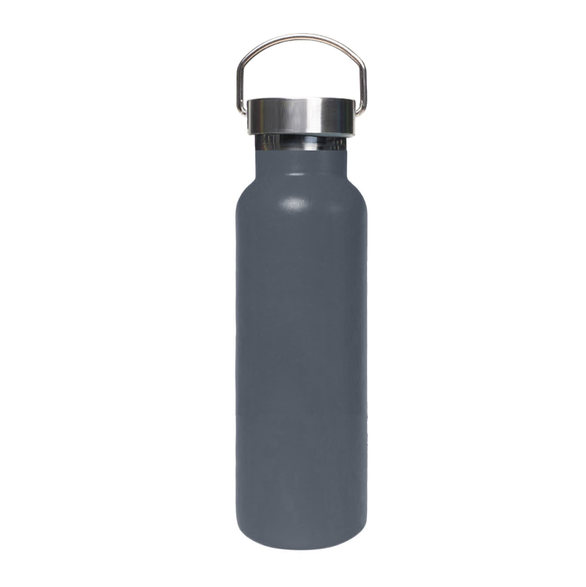600ml Double Wall Vacuum Bottle with Stainless Steel Lid