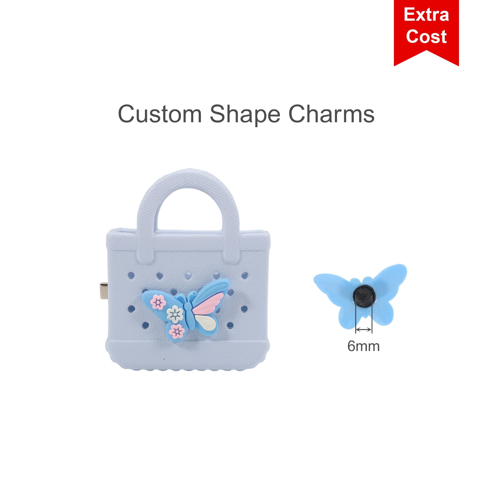 Mini EVA Holes Bag Clip