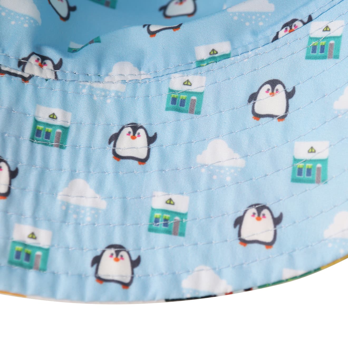 Full Size Sublimation Bucket Hat