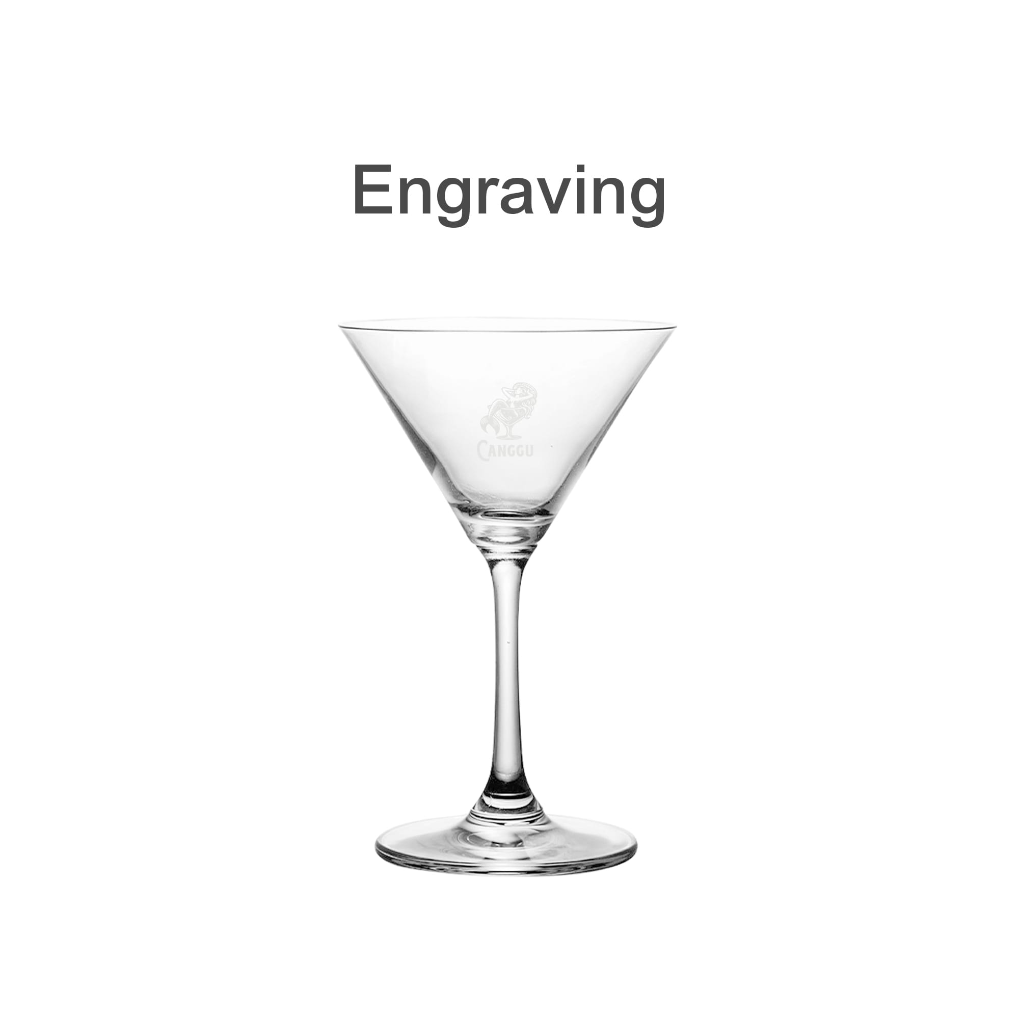 Classic Martini Glass