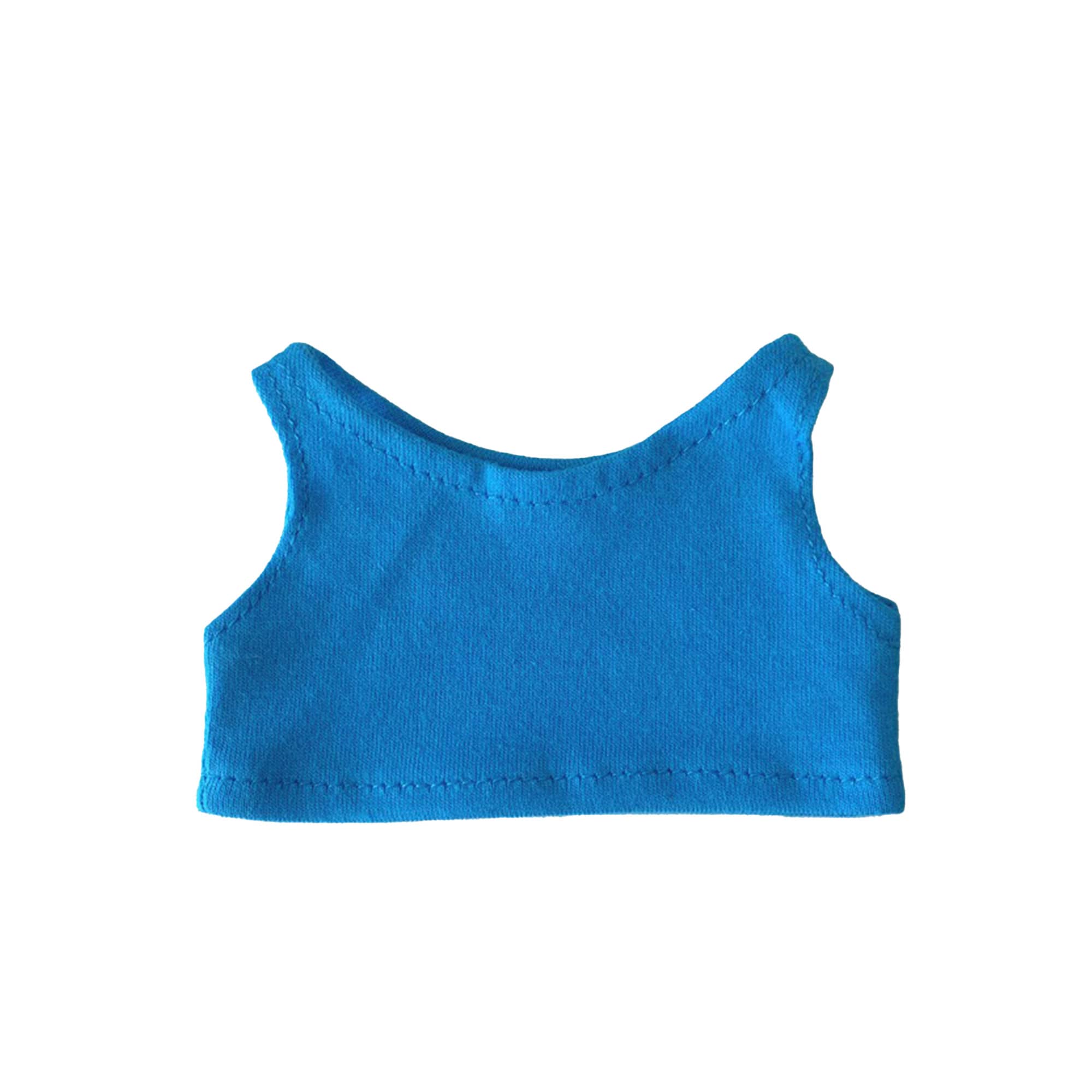 Plush Doll Basic Tank Top
