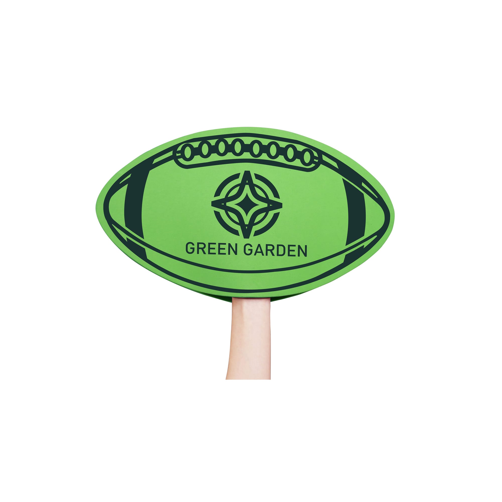 Sports Foam Mitt