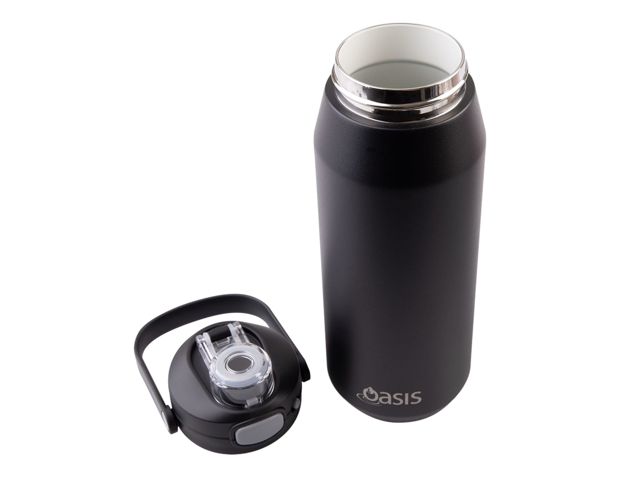 Oasis Capri 750ml Vacuum Quick Release Lid Bottle