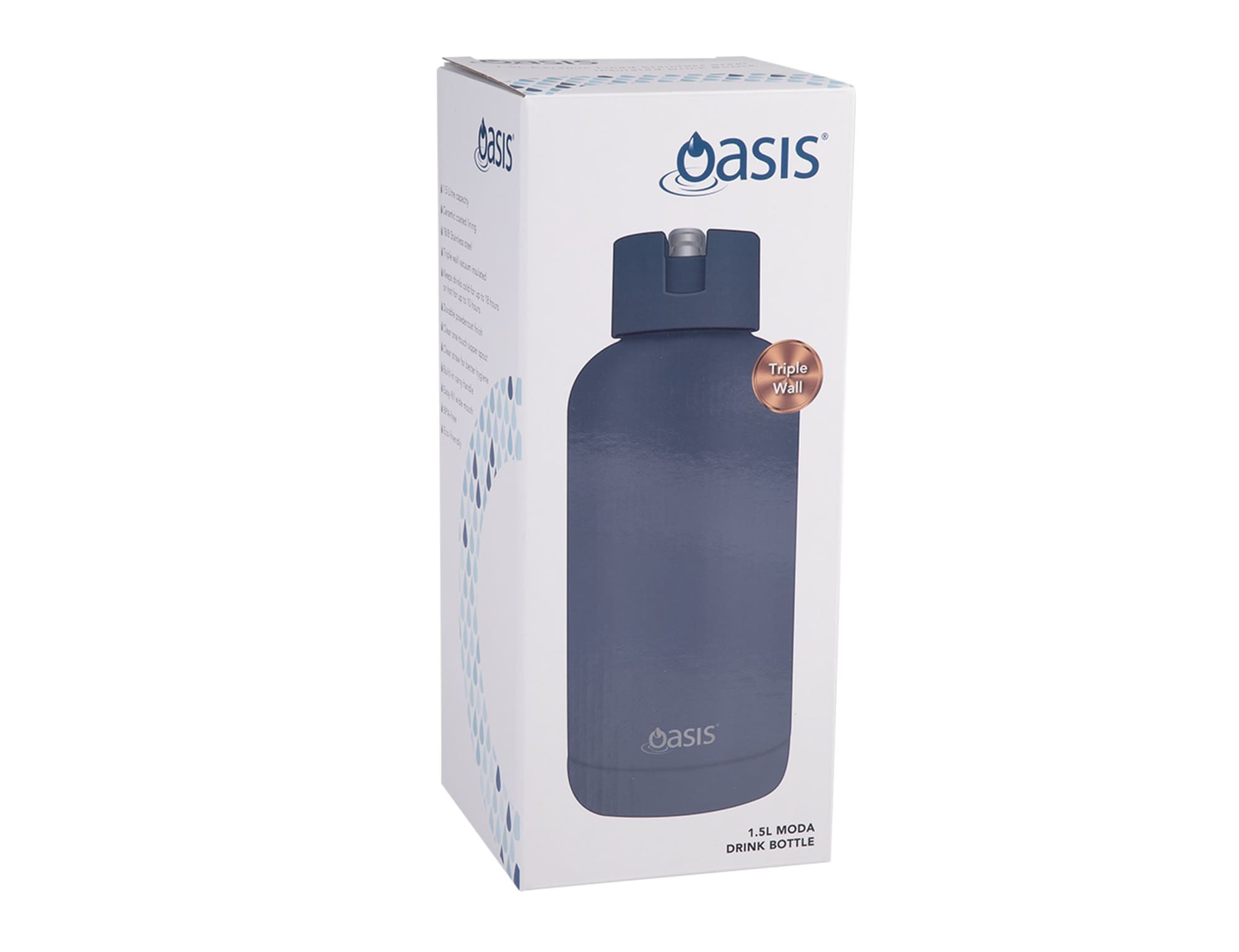 Oasis Moda 1.5L Vacuum Bottle