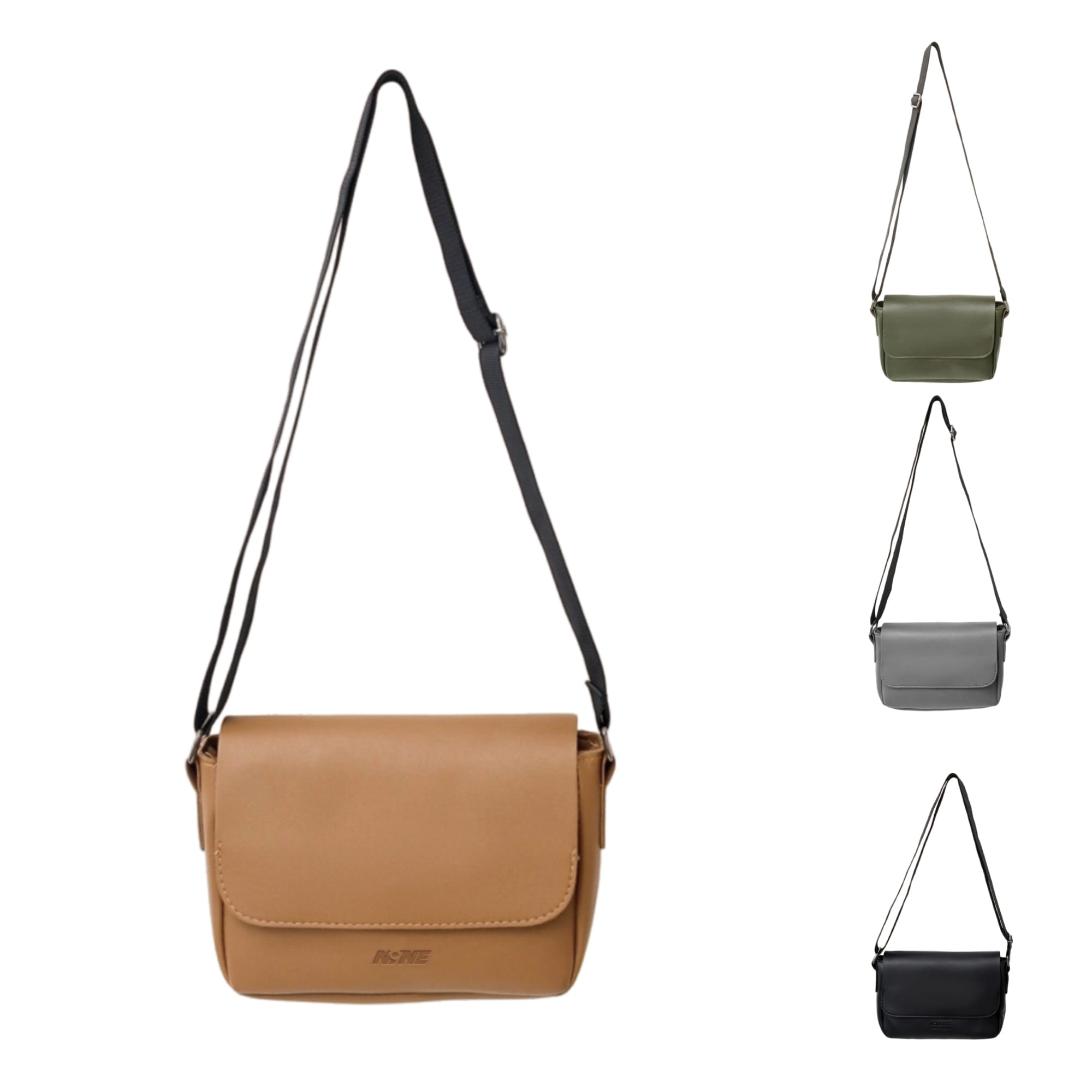 Polyurethane Shoulder Bag