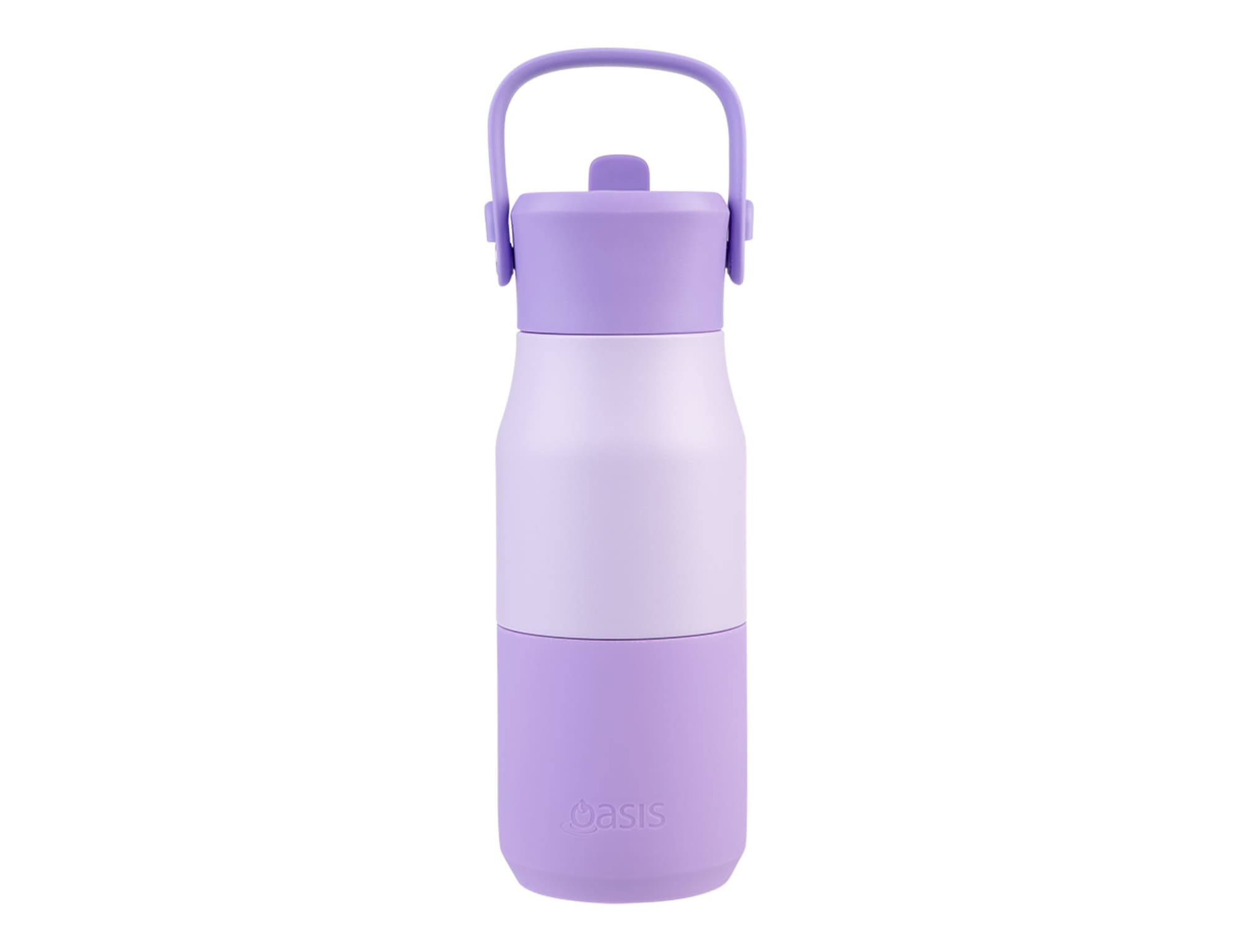 Oasis 400ml Insulated "JNR" Sipper Bottle
