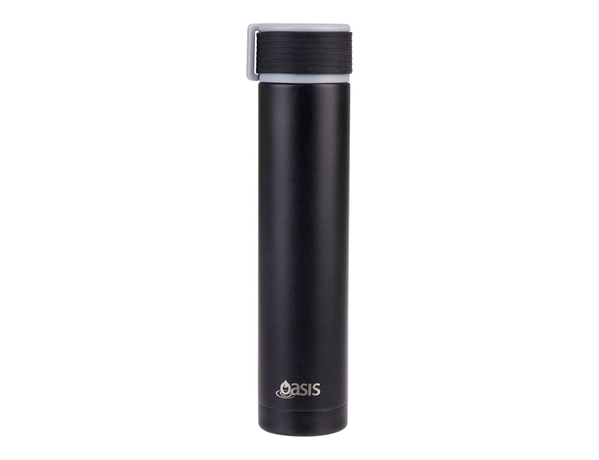 Oasis 250ml Insulated "Skinny Mini" Drink Bottle