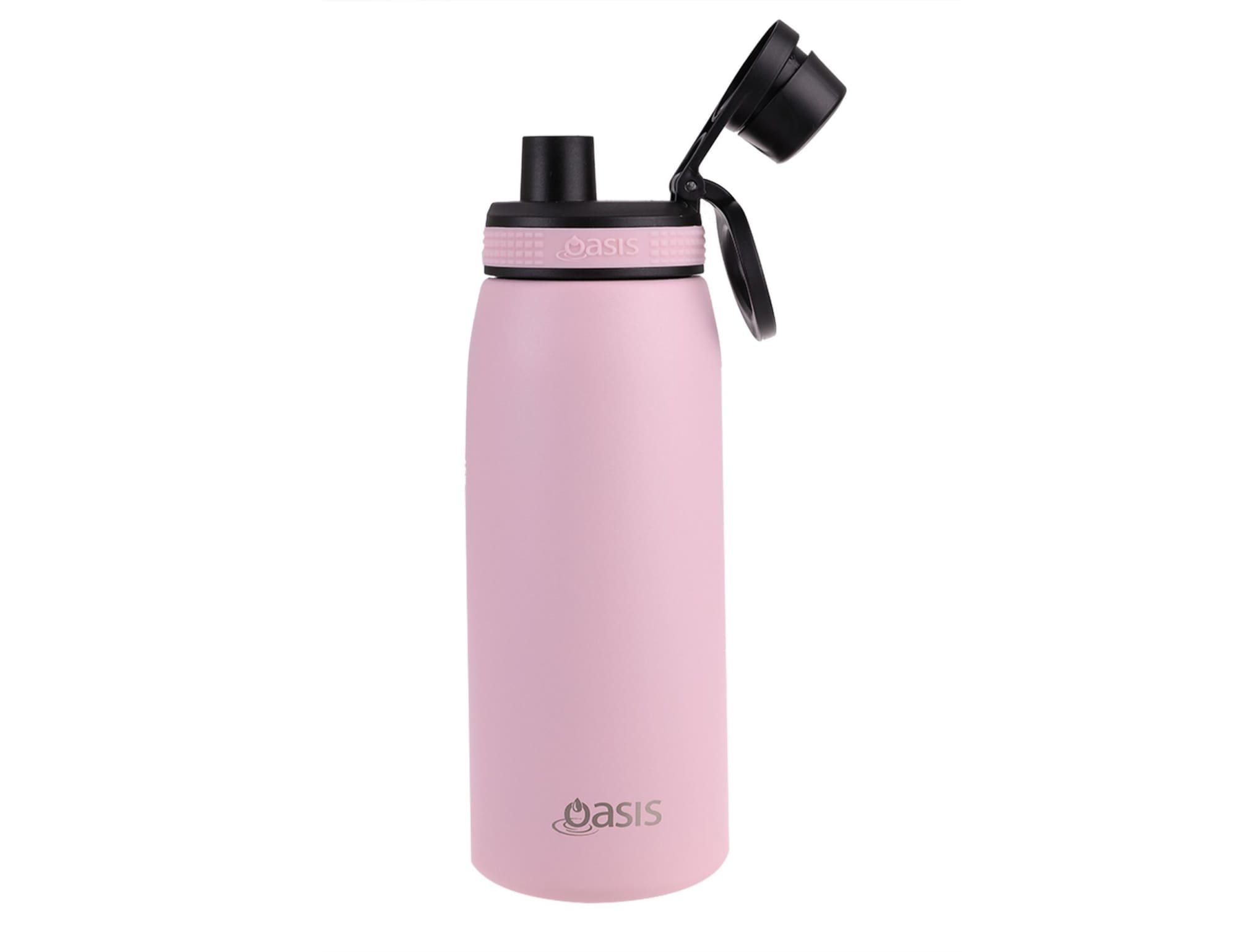Oasis 780ml Vacuum Sports Screw Cap Bottle