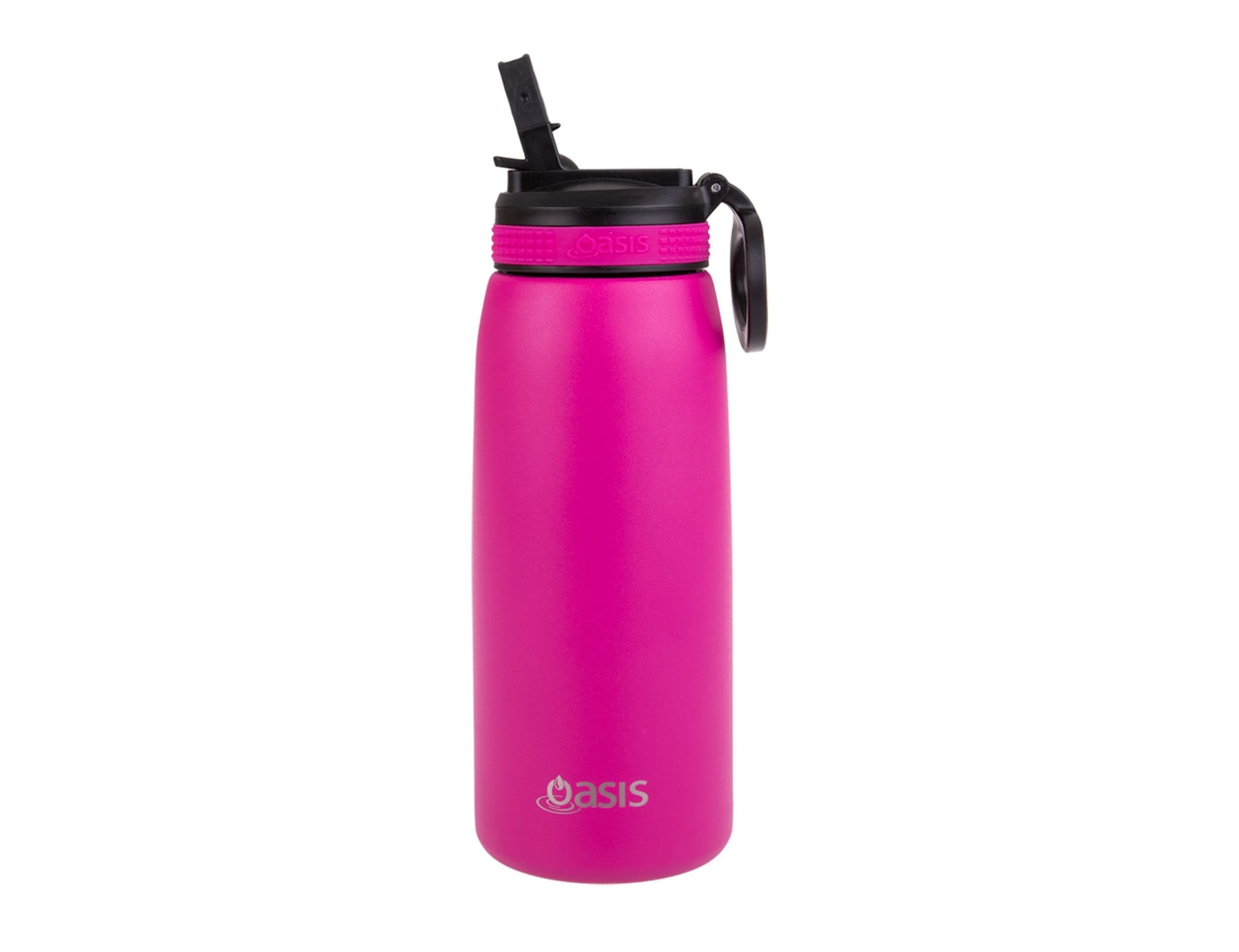 Oasis 780ml Vacuum Sports Sipper Spout Bottle