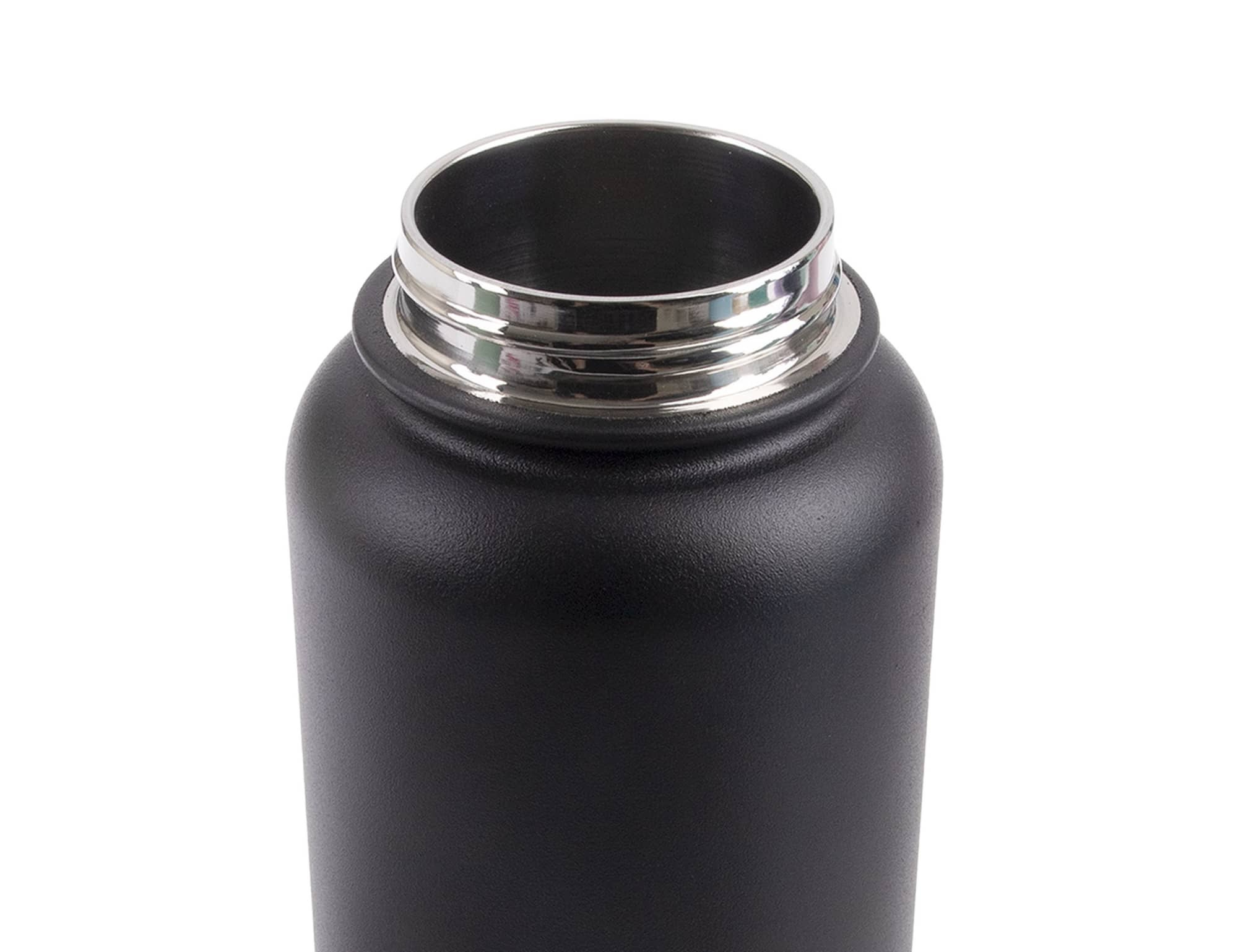 Oasis Challenger 1.1L Vacuum Sports Screw Cap Bottle